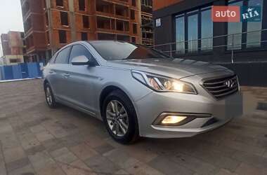 Седан Hyundai Sonata 2015 в Києві