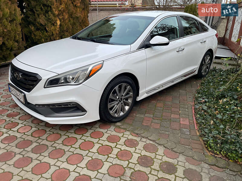 Hyundai Sonata 2014