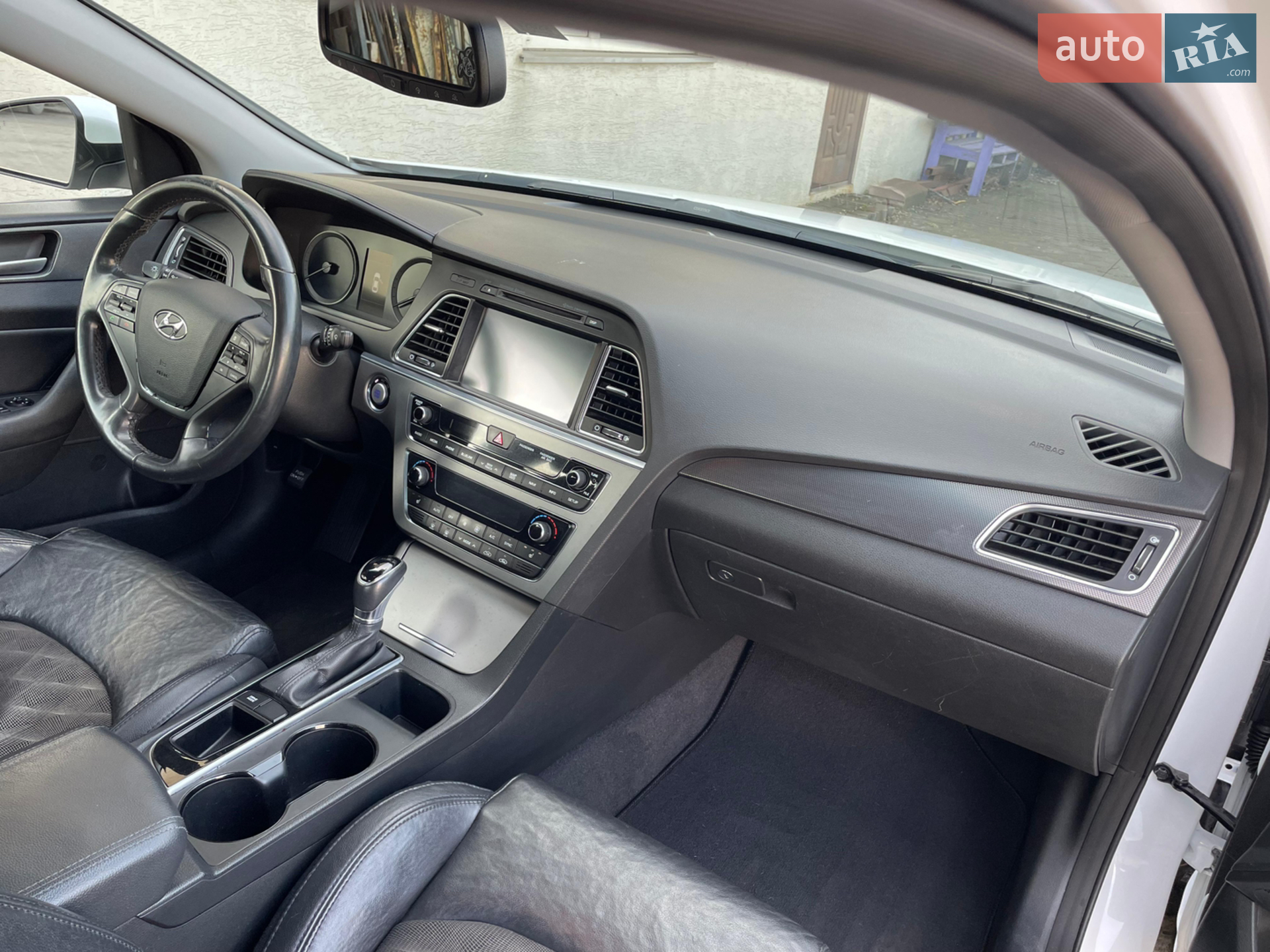2014 Hyundai Sonata - мініатюра 6