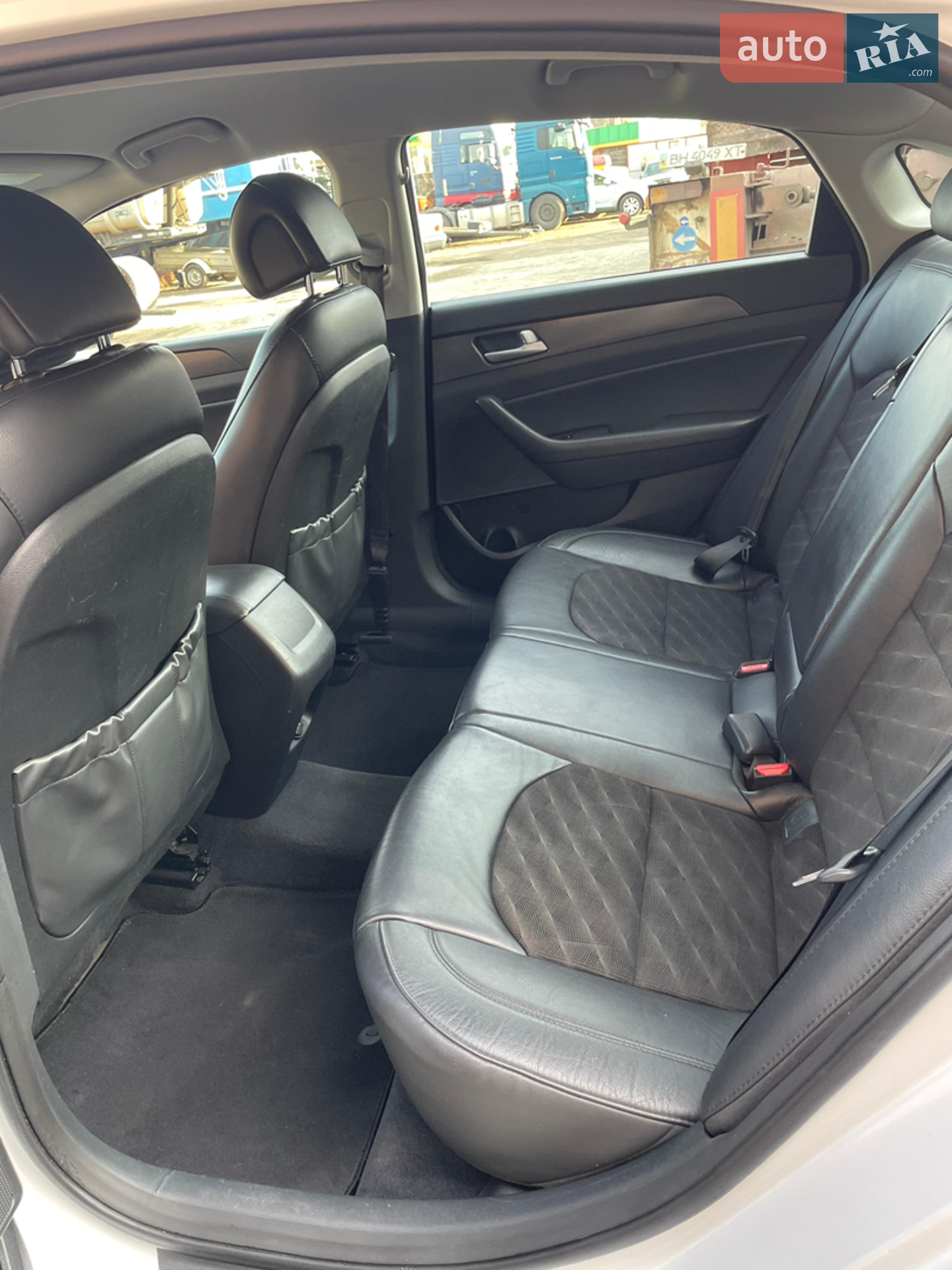 2014 Hyundai Sonata - мініатюра 11