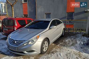 Седан Hyundai Sonata 2013 в Тернополі