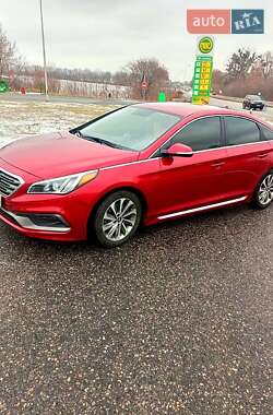 Седан Hyundai Sonata 2015 в Харькове