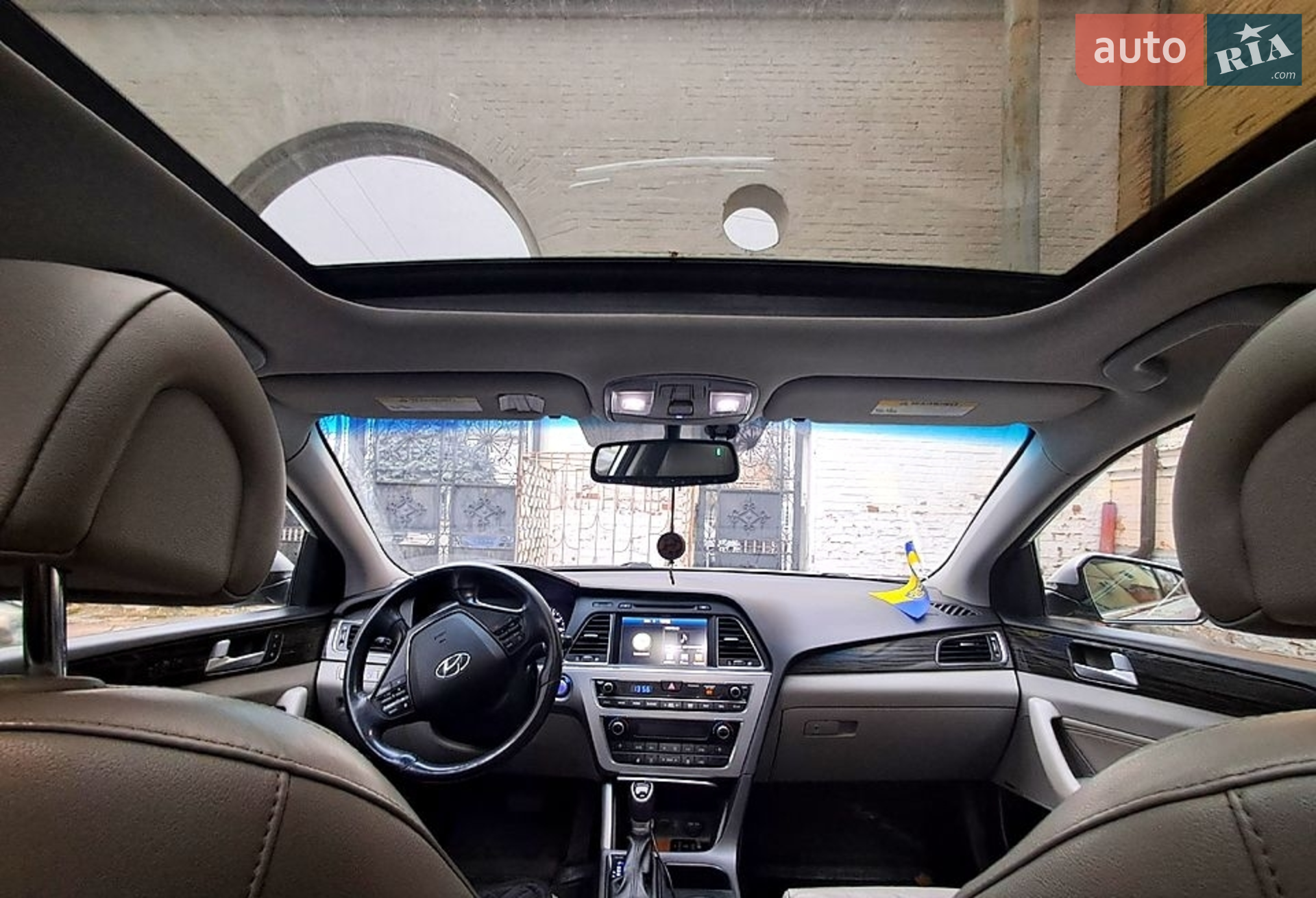 2014 Hyundai Sonata - мініатюра 24