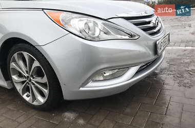 Седан Hyundai Sonata 2014 в Могилів-Подільському