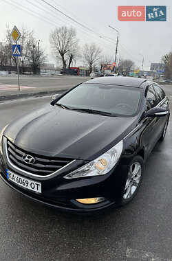 Седан Hyundai Sonata 2011 в Києві