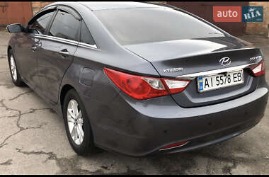 Седан Hyundai Sonata 2010 в Белой Церкви