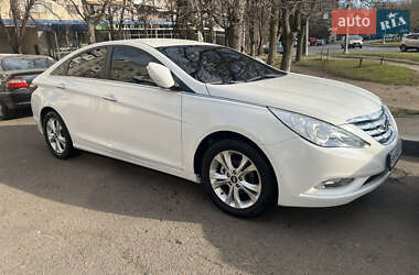 Седан Hyundai Sonata 2010 в Одессе