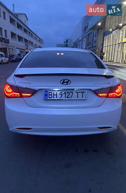 Седан Hyundai Sonata 2010 в Одессе