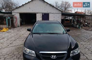 Седан Hyundai Sonata 2007 в Полтаві