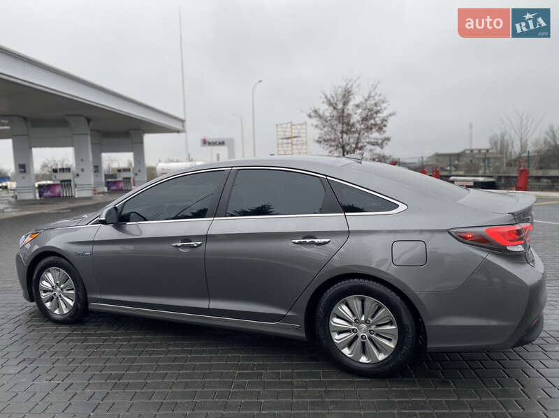 Седан Hyundai Sonata 2017 в Одессе фото 19 Седан Hyundai Sonata 2017 в Одессе