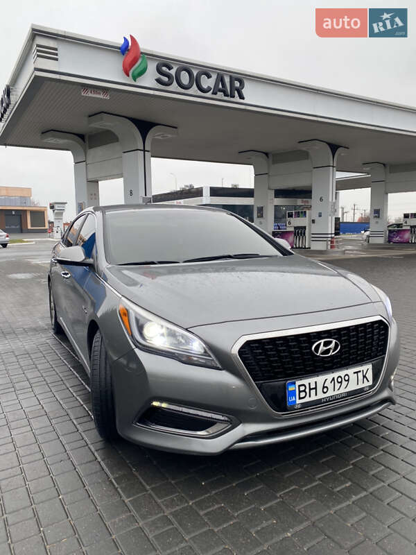 Седан Hyundai Sonata 2017 в Одессе фото 29 Седан Hyundai Sonata 2017 в Одессе