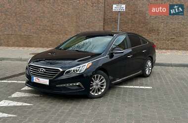 Седан Hyundai Sonata 2014 в Одессе