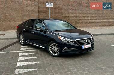 Седан Hyundai Sonata 2014 в Одессе