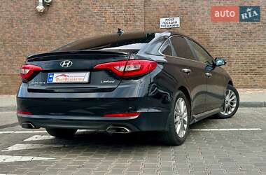 Седан Hyundai Sonata 2014 в Одессе