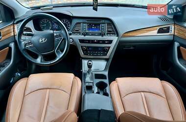 Седан Hyundai Sonata 2014 в Одессе