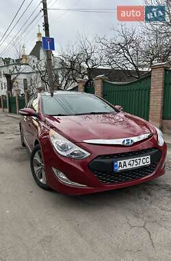 Седан Hyundai Sonata 2014 в Києві