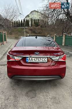 Седан Hyundai Sonata 2014 в Києві