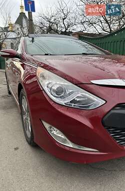 Седан Hyundai Sonata 2014 в Києві