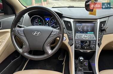 Седан Hyundai Sonata 2014 в Києві