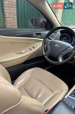 Седан Hyundai Sonata 2014 в Києві