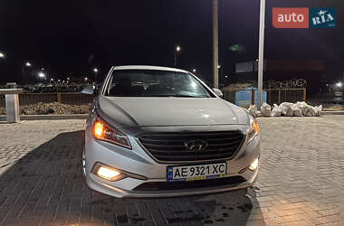 Седан Hyundai Sonata 2016 в 