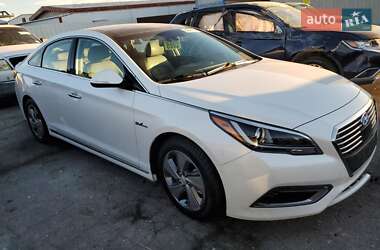 Седан Hyundai Sonata 2017 в Луцьку