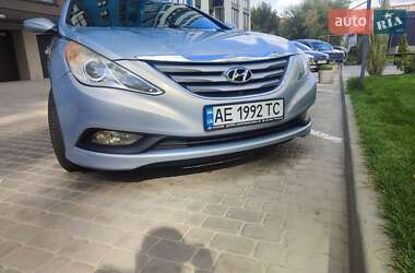 Седан Hyundai Sonata 2013 в Дніпрі