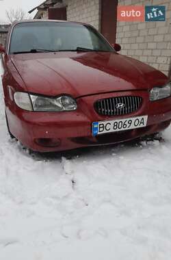 Седан Hyundai Sonata 1997 в Владимире