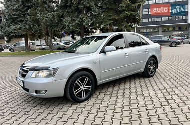 Седан Hyundai Sonata 2007 в Чернівцях