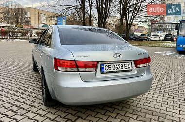 Седан Hyundai Sonata 2007 в Чернівцях