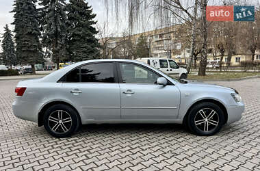 Седан Hyundai Sonata 2007 в Чернівцях