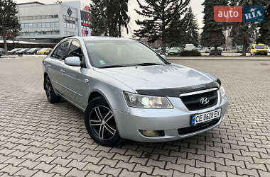 Седан Hyundai Sonata 2007 в Чернівцях