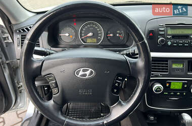 Седан Hyundai Sonata 2007 в Чернівцях