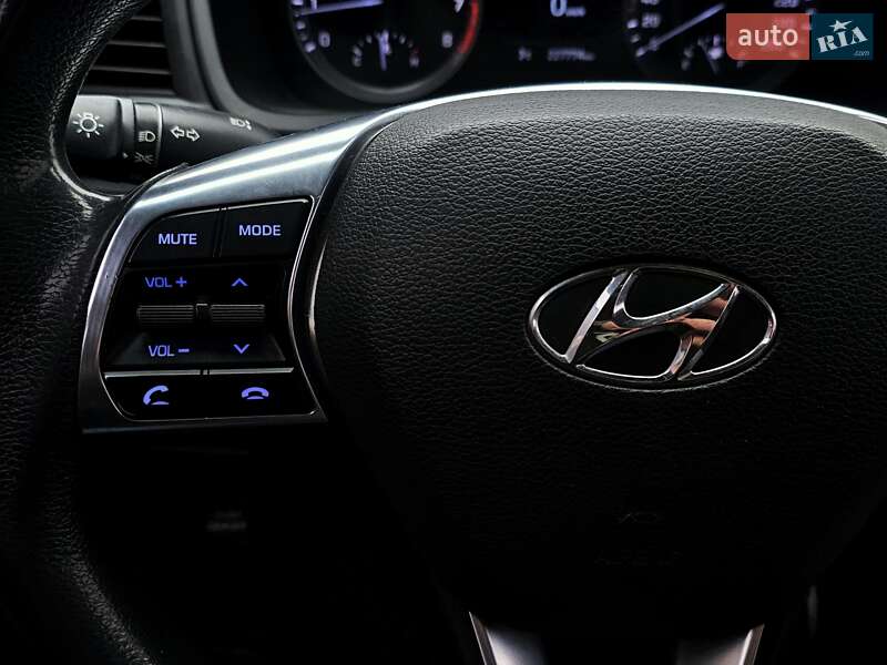 Седан Hyundai Sonata 2017 в Києві