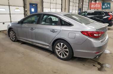 Седан Hyundai Sonata 2017 в Ужгороді