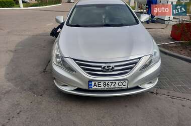 Седан Hyundai Sonata 2013 в Каменском