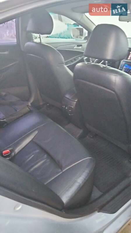Седан Hyundai Sonata 2013 в Одесі