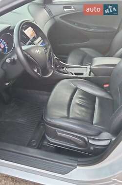 Седан Hyundai Sonata 2013 в Одессе