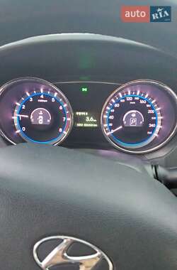 Седан Hyundai Sonata 2013 в Одессе