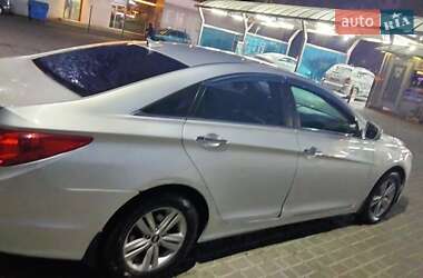 Седан Hyundai Sonata 2013 в Одессе