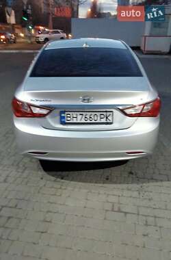 Седан Hyundai Sonata 2013 в Одессе