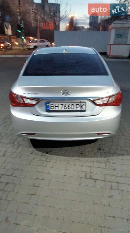 Седан Hyundai Sonata 2013 в Одесі