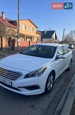 Седан Hyundai Sonata 2015 в Софіївській Борщагівці