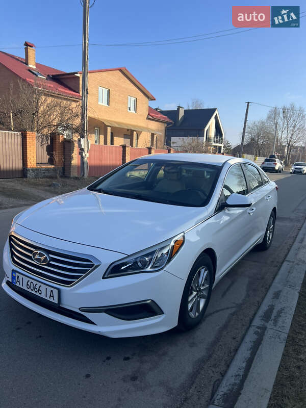 Hyundai Sonata 2015