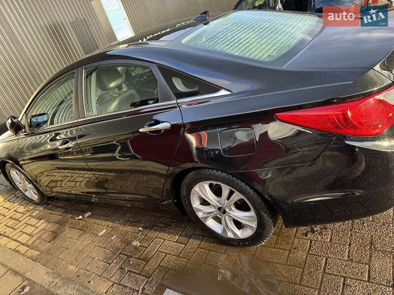 Седан Hyundai Sonata 2013 в Харькове фото 4 Седан Hyundai Sonata 2013 в Харькове