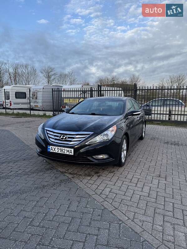 Седан Hyundai Sonata 2013 в Харькове фото 13 Седан Hyundai Sonata 2013 в Харькове