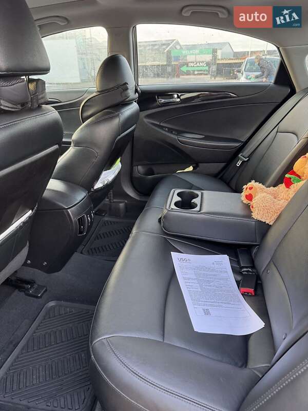 Седан Hyundai Sonata 2013 в Харькове фото 15 Седан Hyundai Sonata 2013 в Харькове