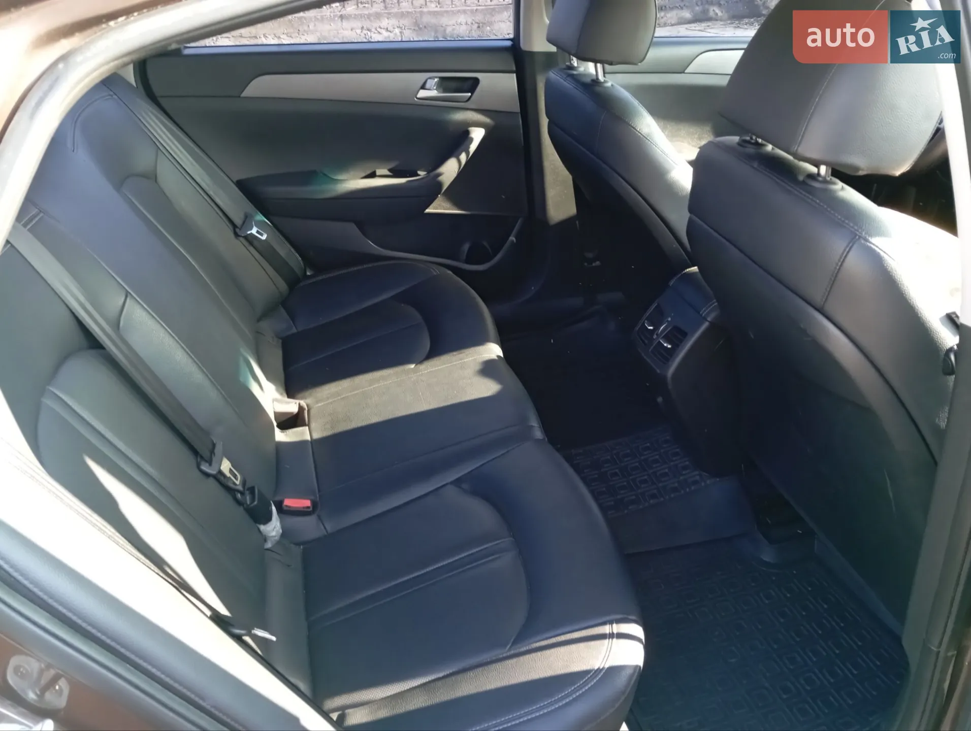 2018 Hyundai Sonata - мініатюра 7