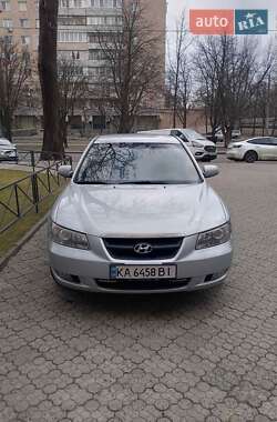 Седан Hyundai Sonata 2007 в Черкасах