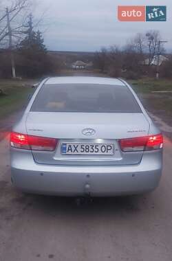 Седан Hyundai Sonata 2006 в Харькове